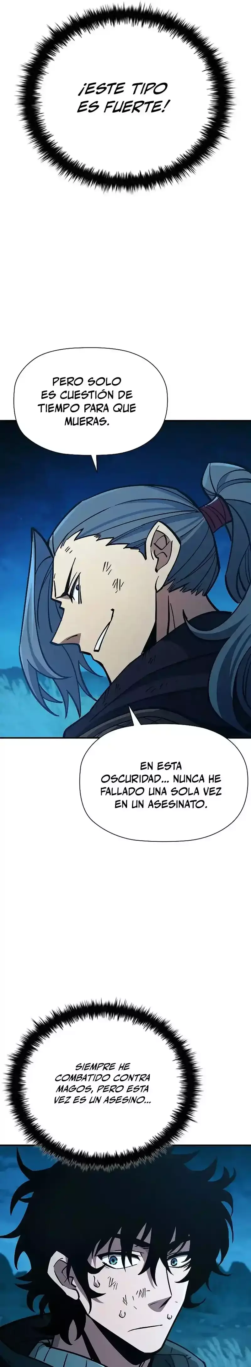 El sobreviviente más fuerte del mundo Capitulo 11 página 25