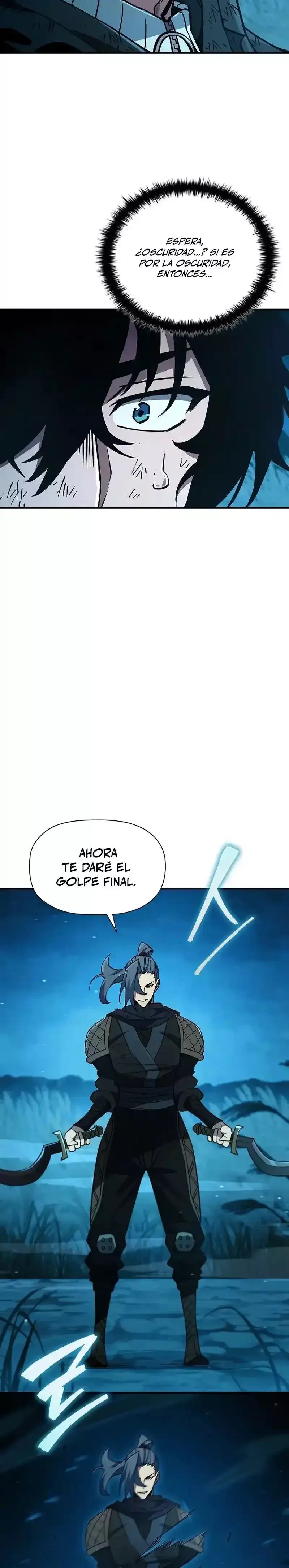 El sobreviviente más fuerte del mundo Capitulo 11 página 26