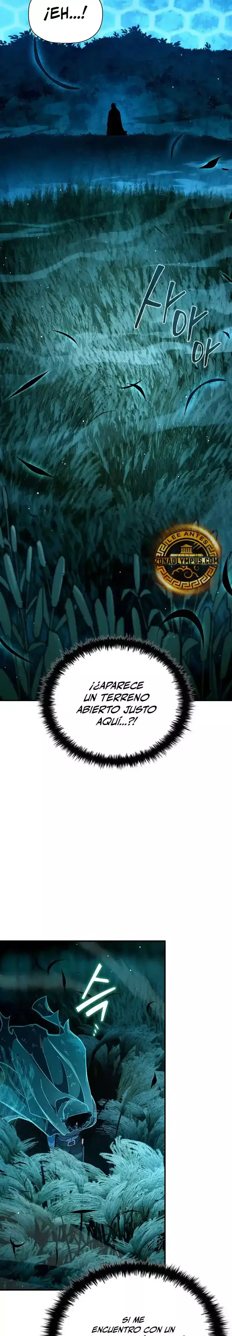El sobreviviente más fuerte del mundo Capitulo 11 página 3