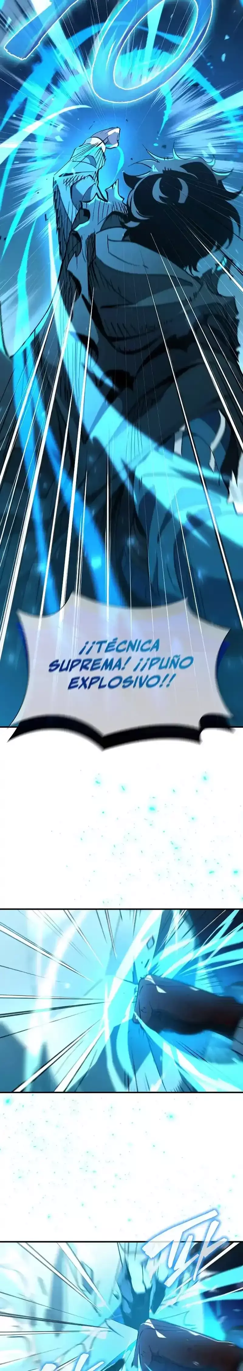 El sobreviviente más fuerte del mundo Capitulo 11 página 39