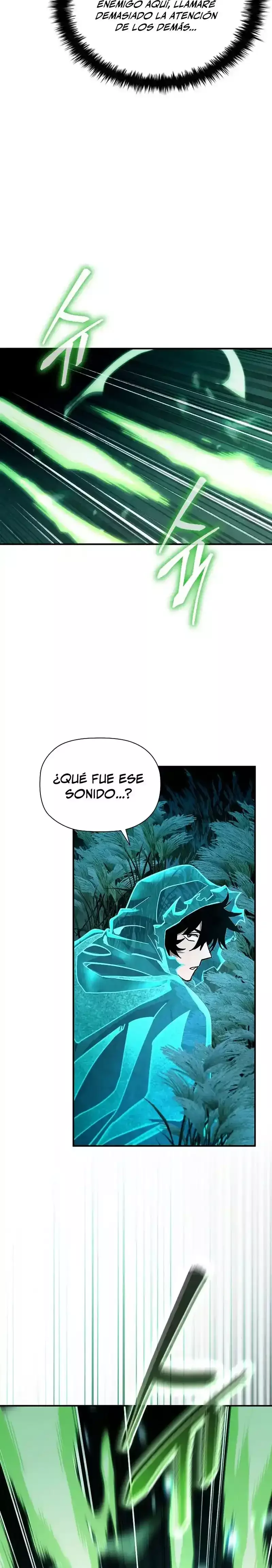 El sobreviviente más fuerte del mundo Capitulo 11 página 4