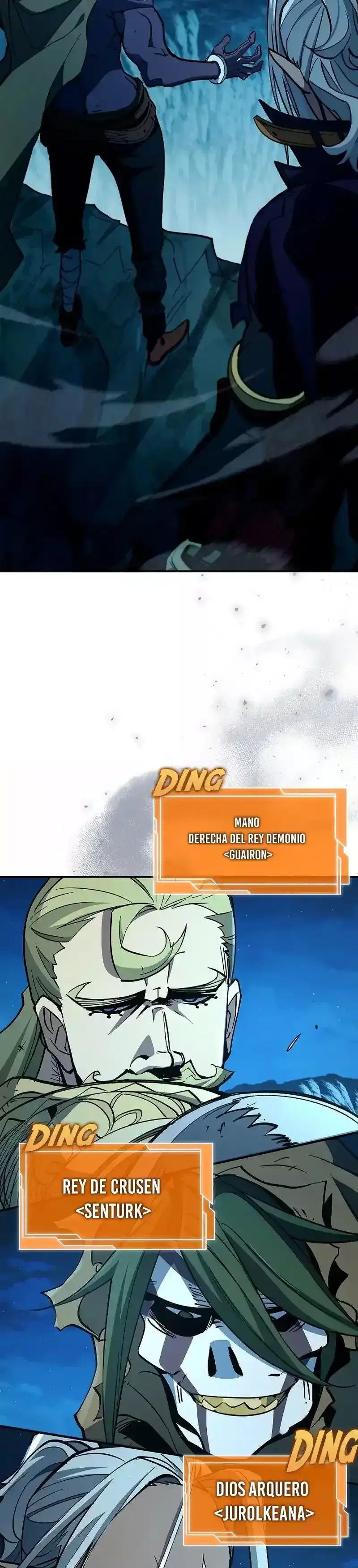 El sobreviviente más fuerte del mundo Capitulo 11 página 44