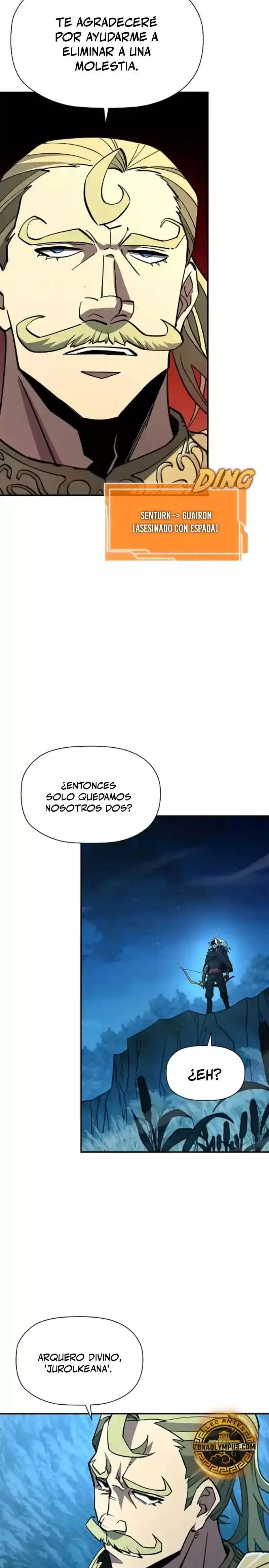 El sobreviviente más fuerte del mundo Capitulo 12 página 23