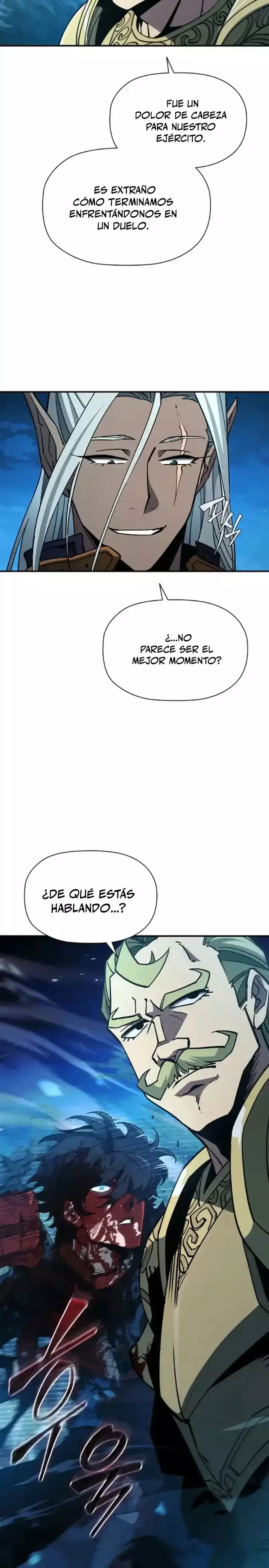 El sobreviviente más fuerte del mundo Capitulo 12 página 24
