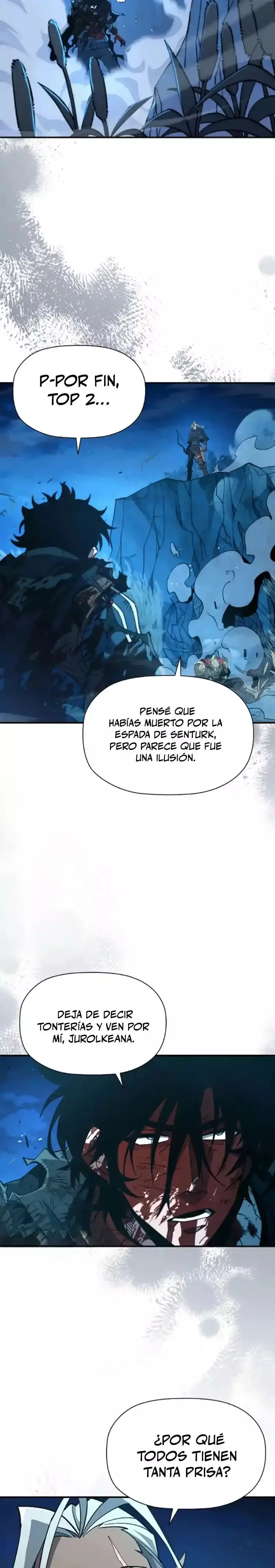 El sobreviviente más fuerte del mundo Capitulo 12 página 28