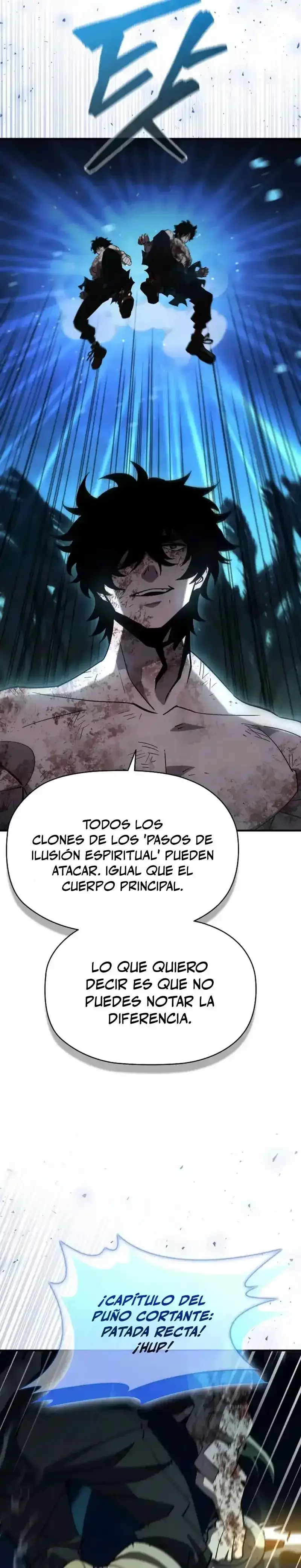 El sobreviviente más fuerte del mundo Capitulo 13 página 10