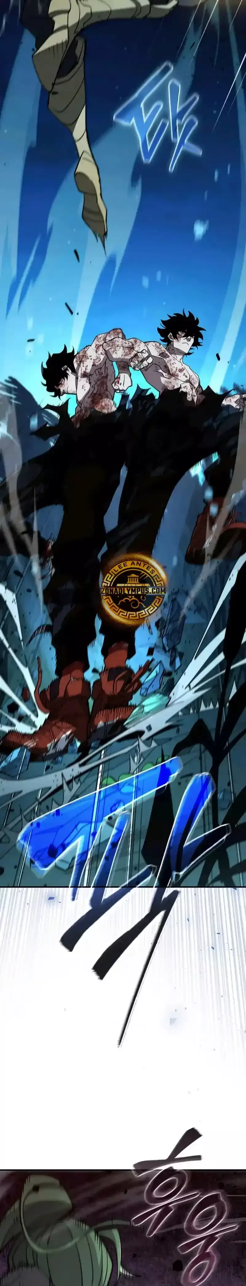 El sobreviviente más fuerte del mundo Capitulo 13 página 11