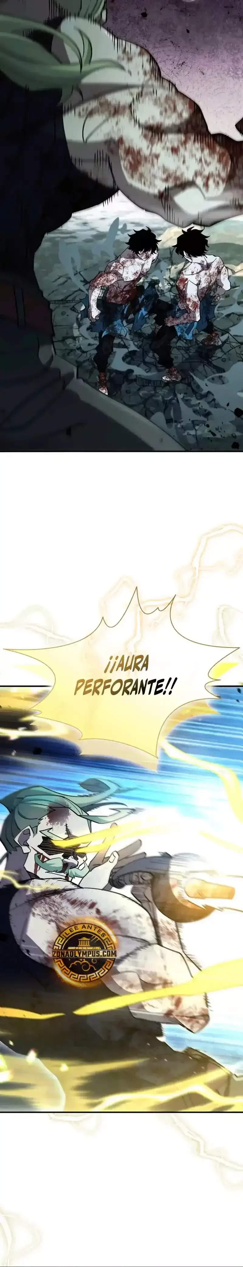 El sobreviviente más fuerte del mundo Capitulo 13 página 12
