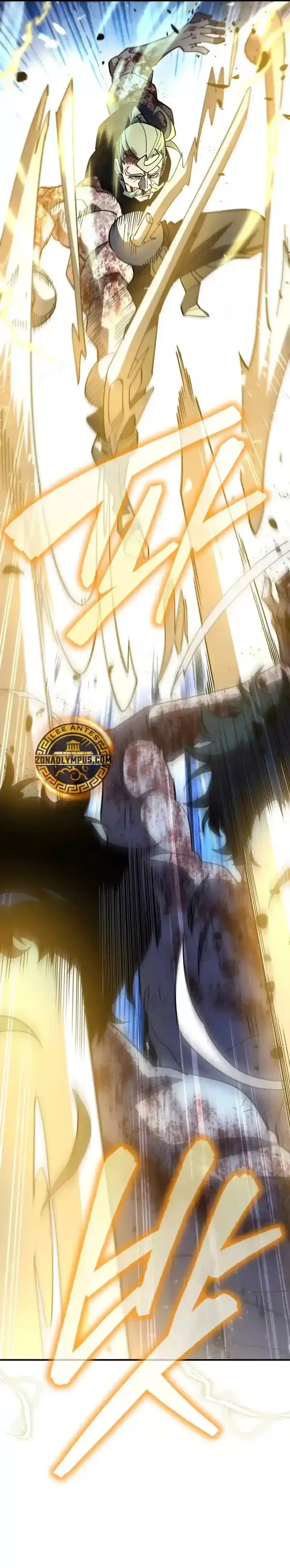 El sobreviviente más fuerte del mundo Capitulo 13 página 13