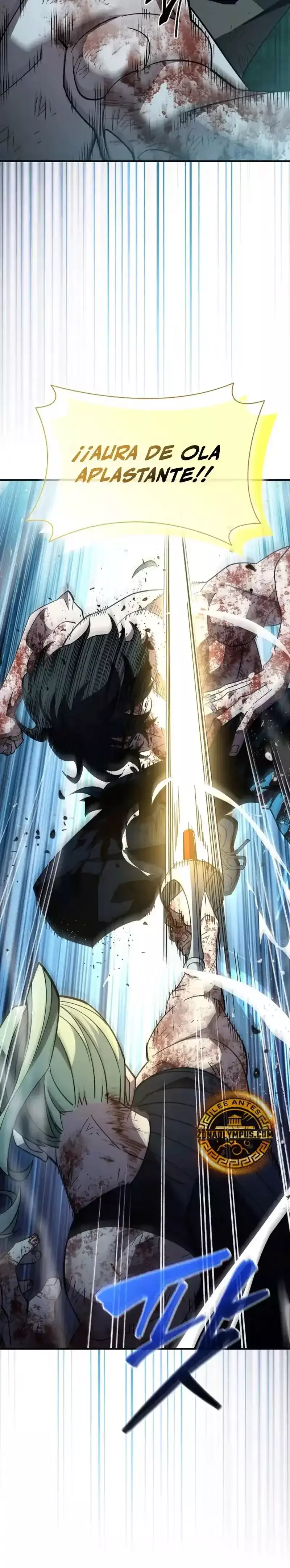 El sobreviviente más fuerte del mundo Capitulo 13 página 18