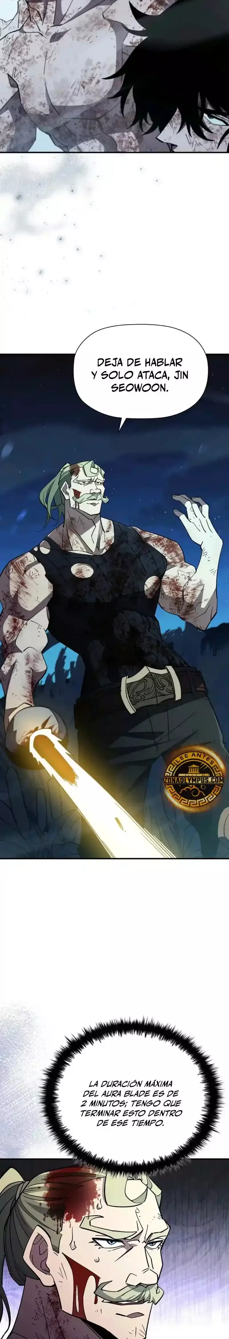 El sobreviviente más fuerte del mundo Capitulo 13 página 2