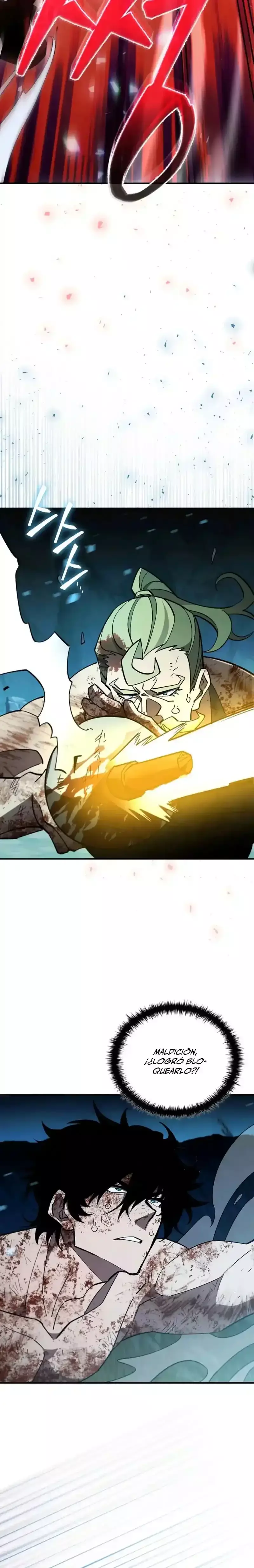 El sobreviviente más fuerte del mundo Capitulo 13 página 20