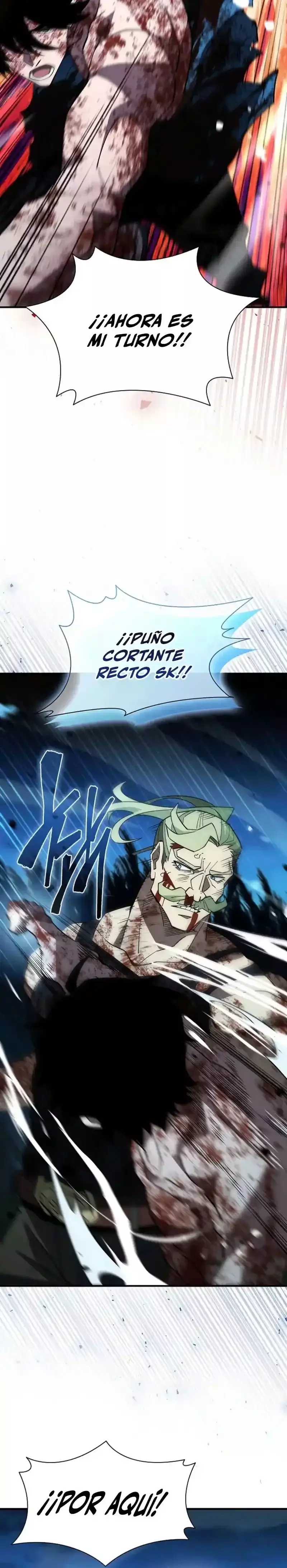 El sobreviviente más fuerte del mundo Capitulo 13 página 28