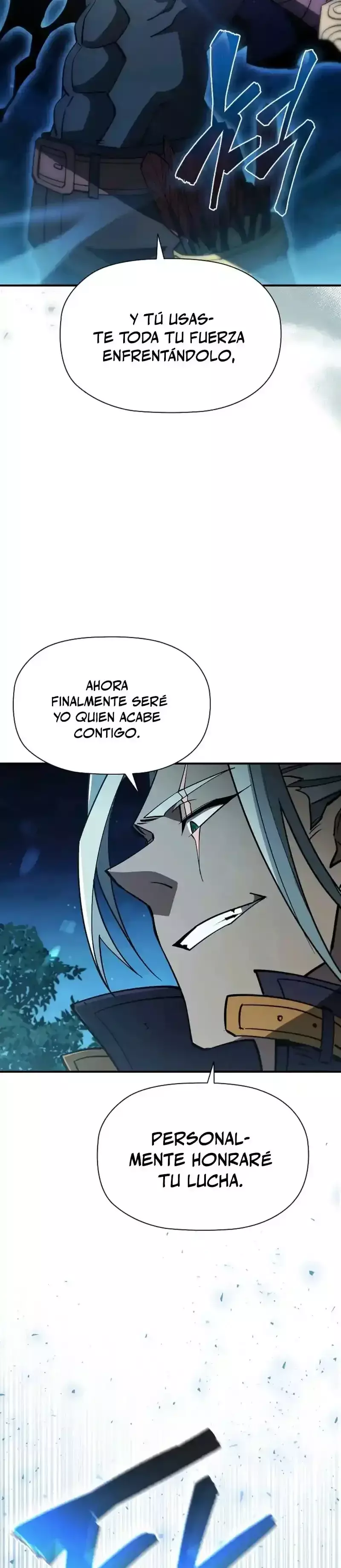 El sobreviviente más fuerte del mundo Capitulo 13 página 46