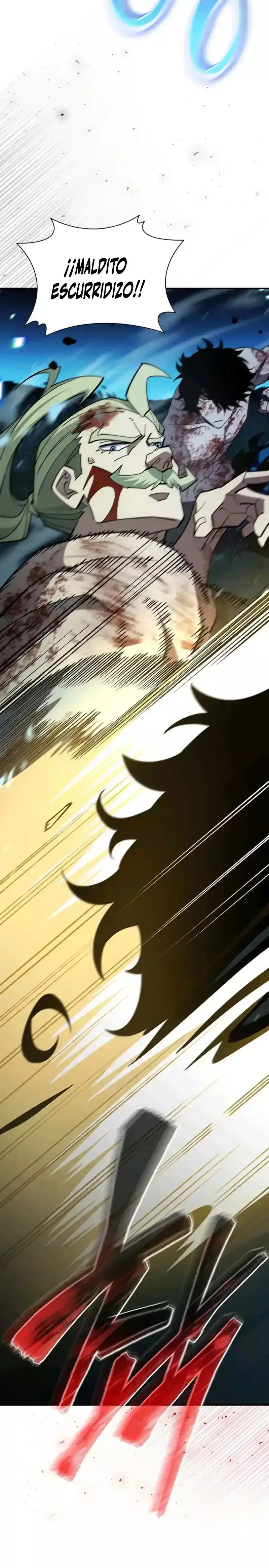 El sobreviviente más fuerte del mundo Capitulo 13 página 6