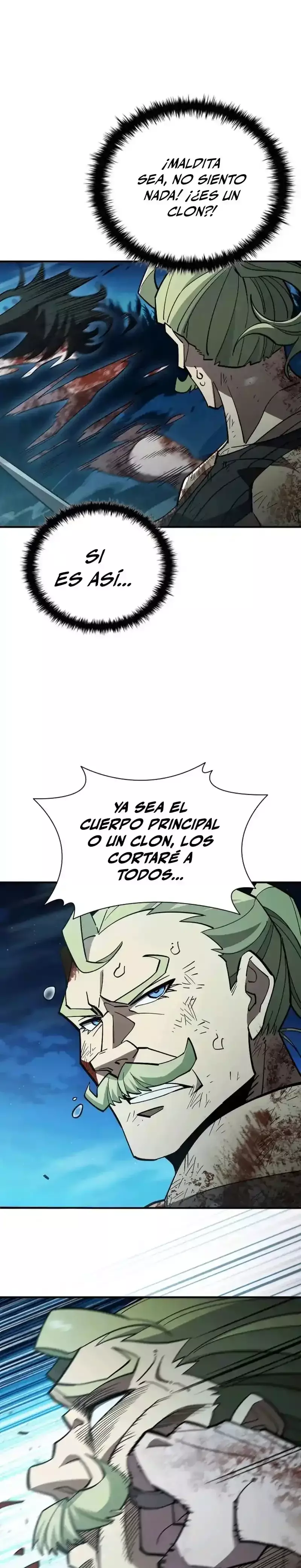 El sobreviviente más fuerte del mundo Capitulo 13 página 7