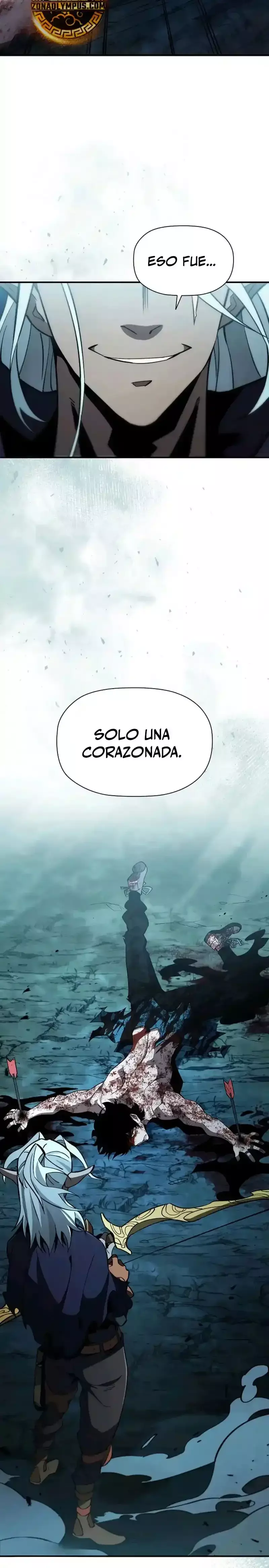 El sobreviviente más fuerte del mundo Capitulo 14 página 11