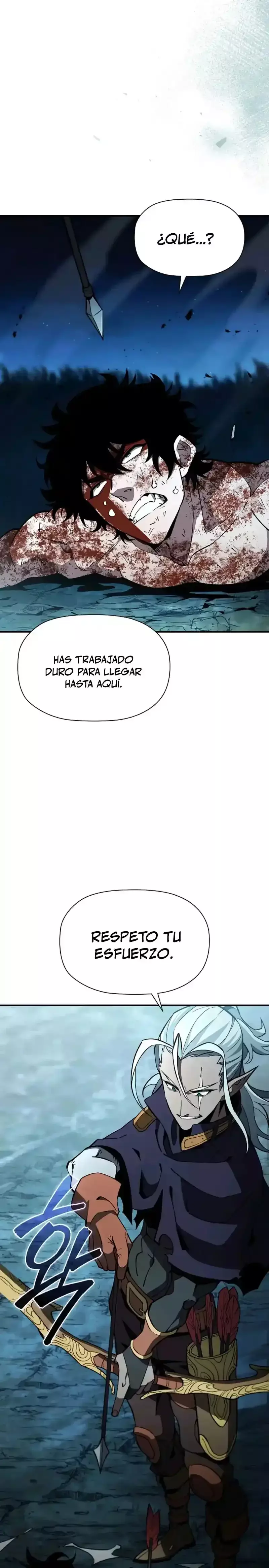 El sobreviviente más fuerte del mundo Capitulo 14 página 12