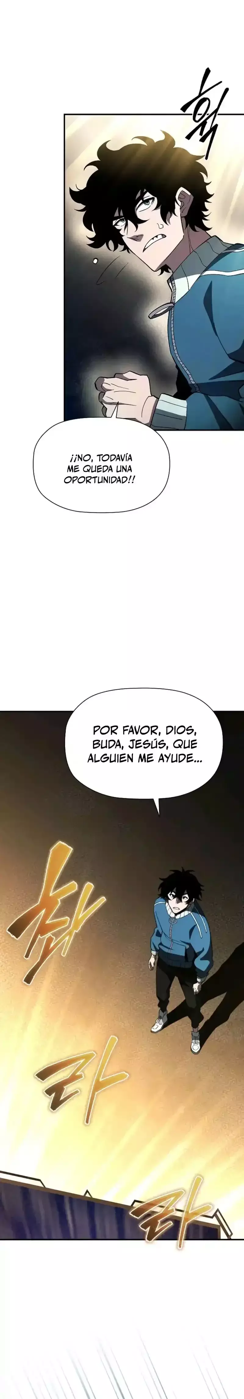 El sobreviviente más fuerte del mundo Capitulo 14 página 23