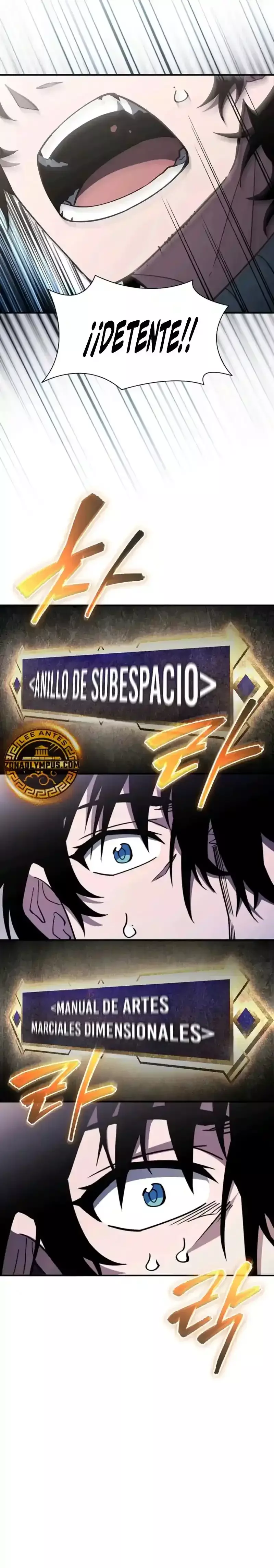 El sobreviviente más fuerte del mundo Capitulo 14 página 24