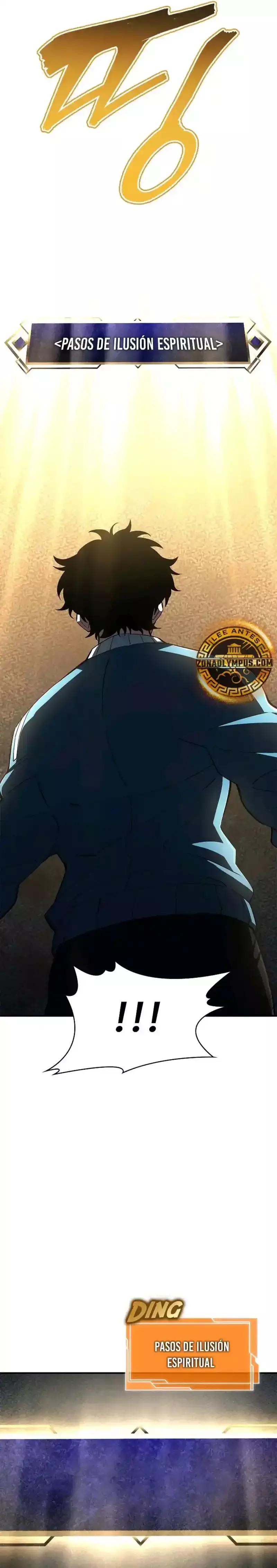 El sobreviviente más fuerte del mundo Capitulo 14 página 25
