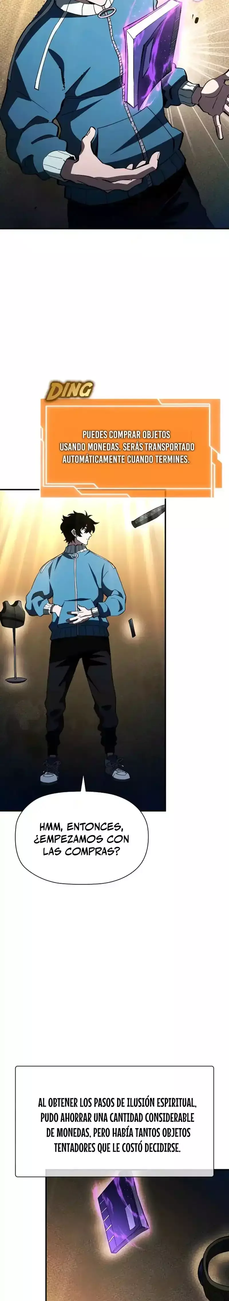 El sobreviviente más fuerte del mundo Capitulo 14 página 27