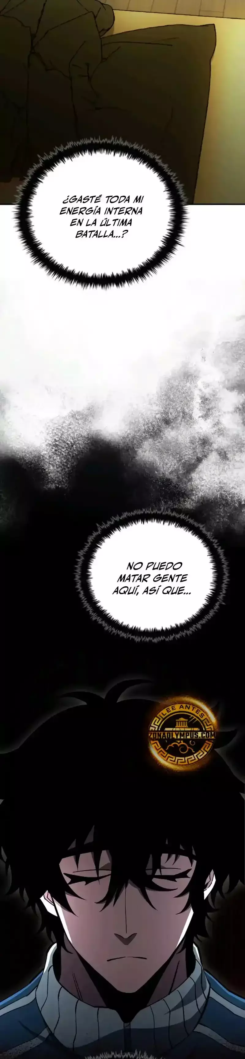 El sobreviviente más fuerte del mundo Capitulo 14 página 37