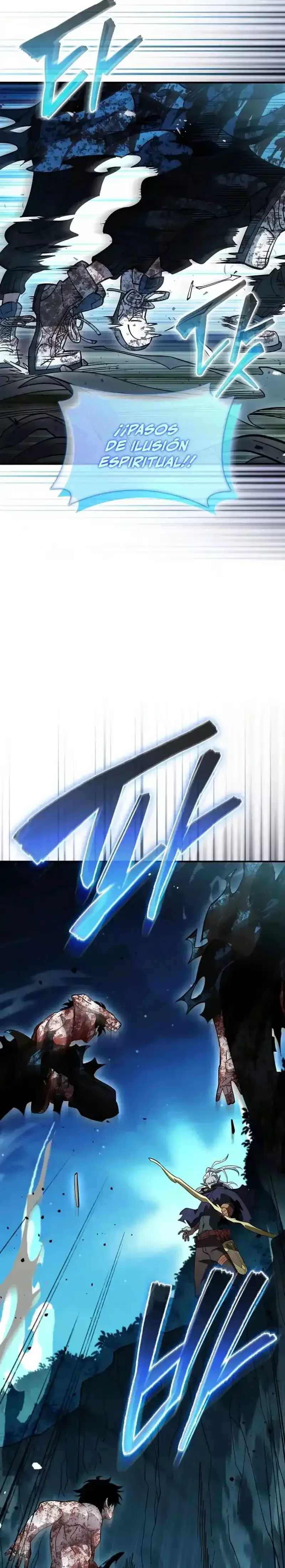 El sobreviviente más fuerte del mundo Capitulo 14 página 4