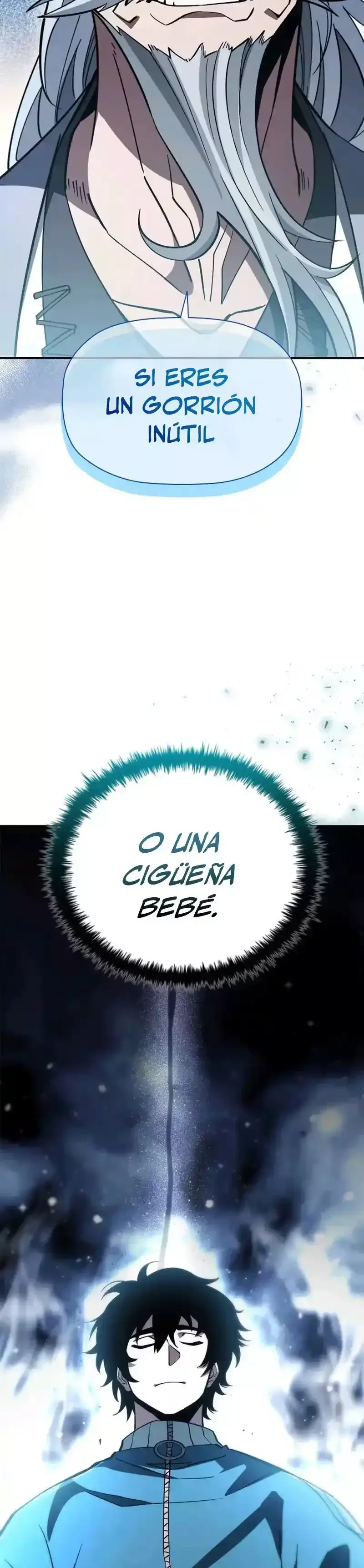 El sobreviviente más fuerte del mundo Capitulo 14 página 41