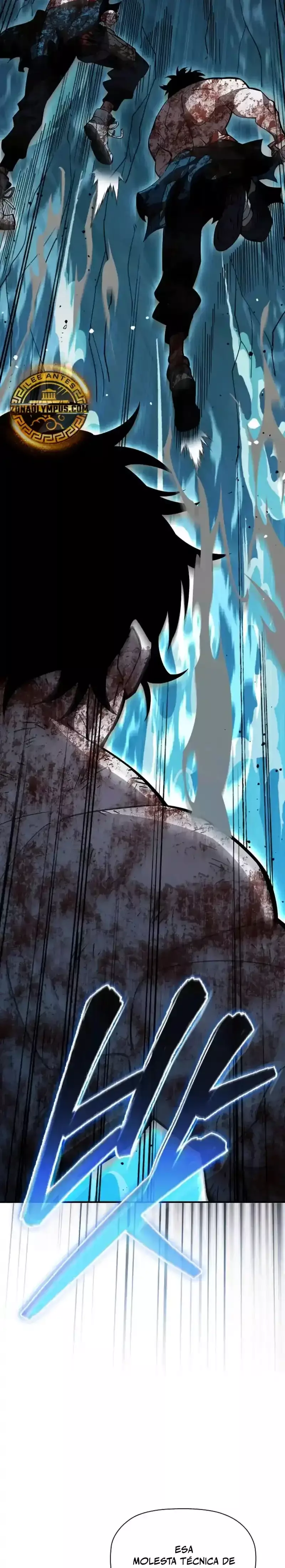 El sobreviviente más fuerte del mundo Capitulo 14 página 5