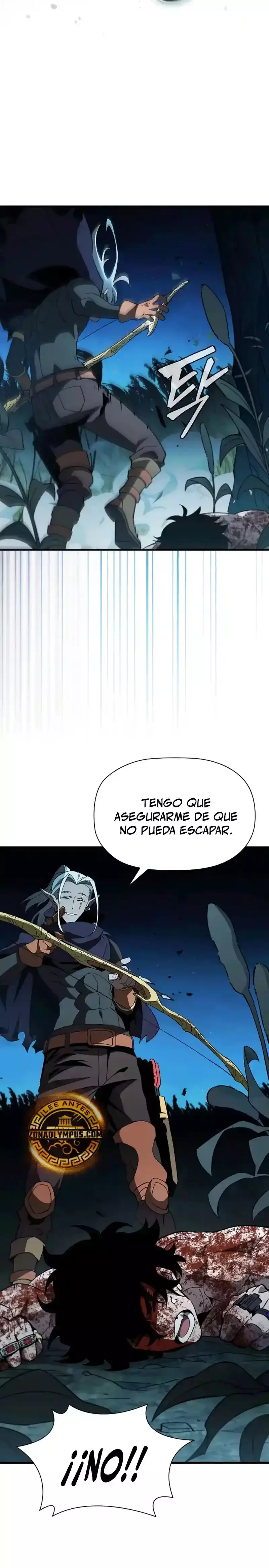 El sobreviviente más fuerte del mundo Capitulo 14 página 9