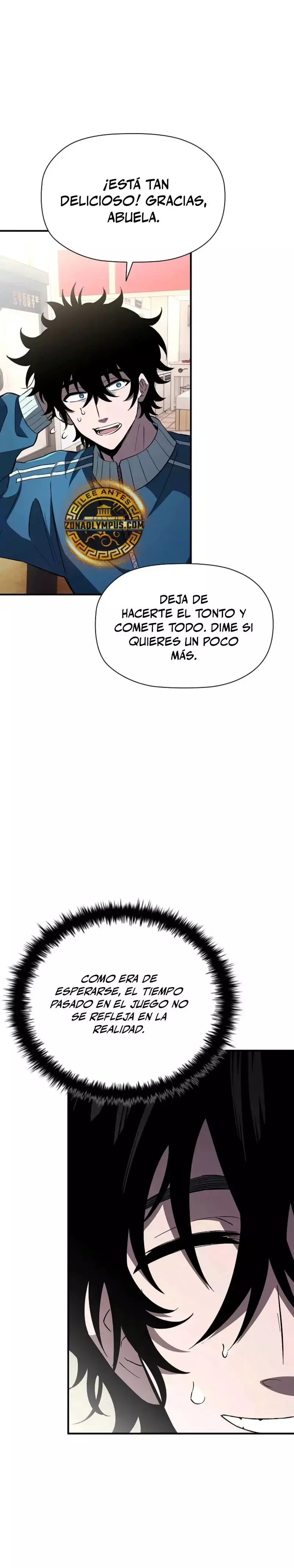El sobreviviente más fuerte del mundo Capitulo 15 página 14