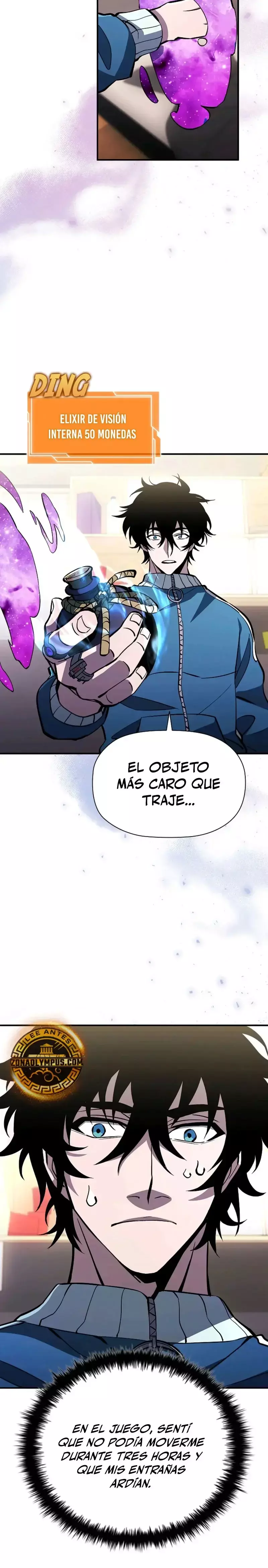 El sobreviviente más fuerte del mundo Capitulo 15 página 21