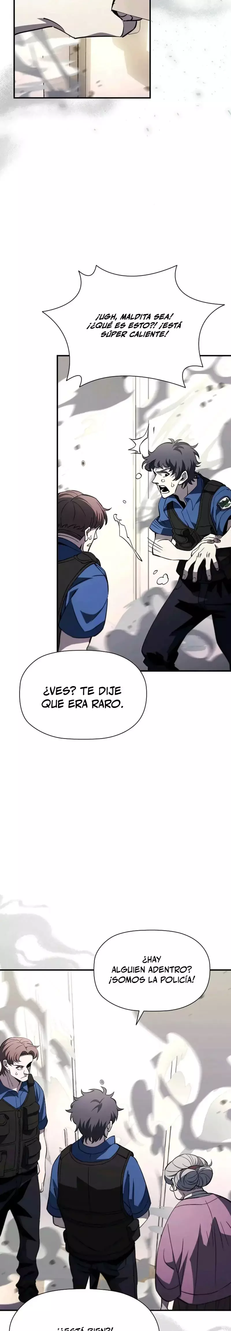 El sobreviviente más fuerte del mundo Capitulo 15 página 26