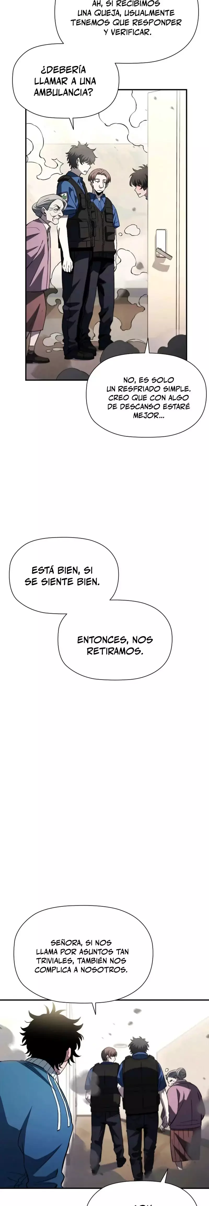 El sobreviviente más fuerte del mundo Capitulo 15 página 29