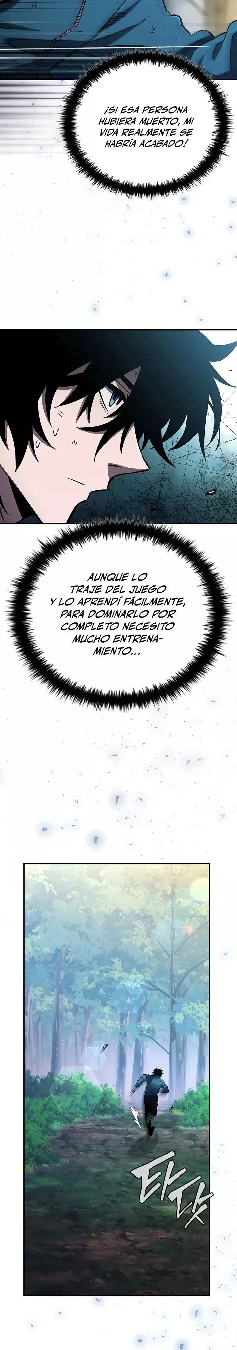 El sobreviviente más fuerte del mundo Capitulo 16 página 15