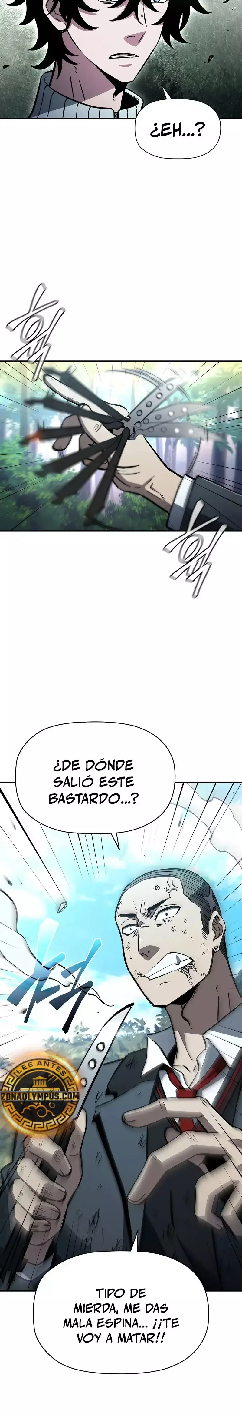El sobreviviente más fuerte del mundo Capitulo 16 página 6