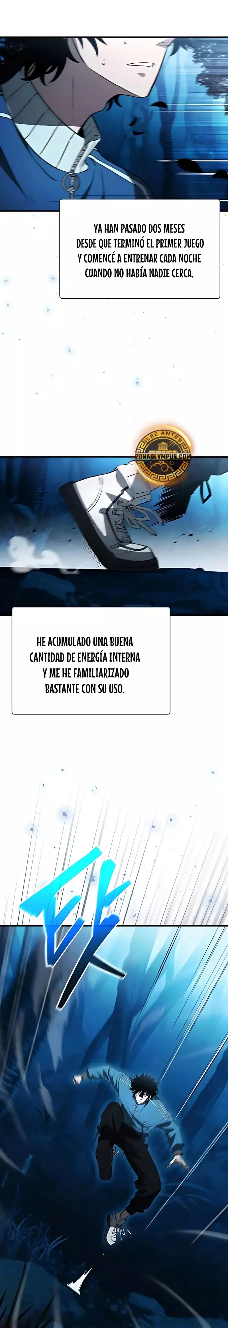 El sobreviviente más fuerte del mundo Capitulo 17 página 2