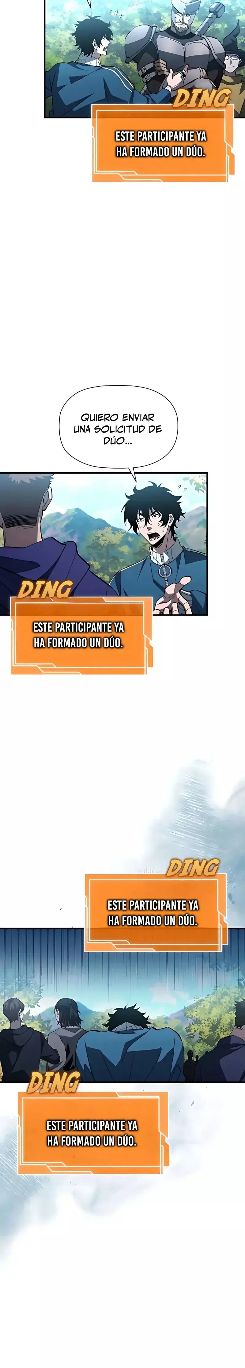 El sobreviviente más fuerte del mundo Capitulo 17 página 24
