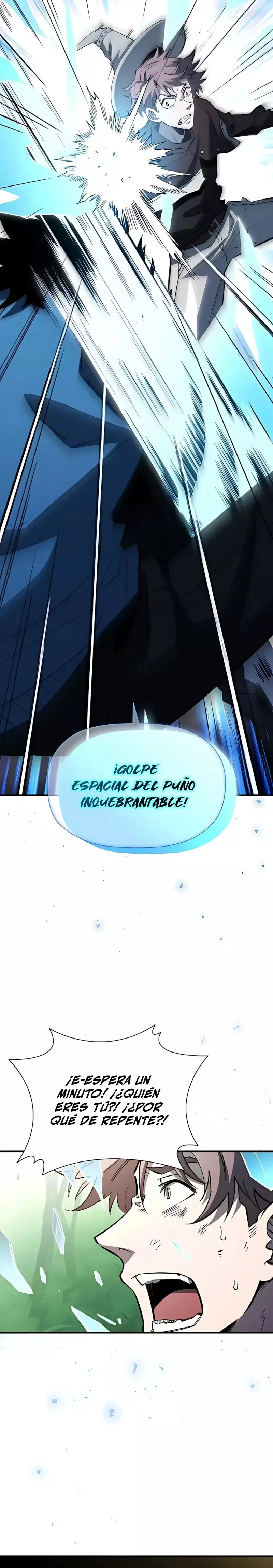 El sobreviviente más fuerte del mundo Capitulo 17 página 33