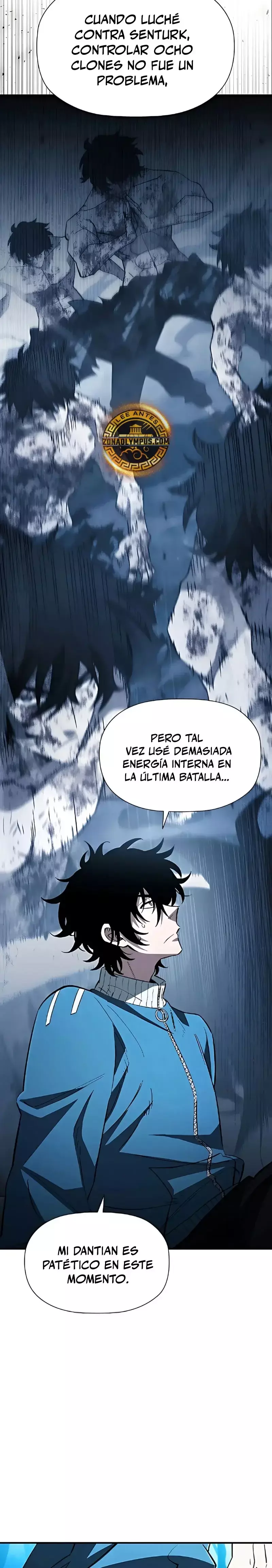 El sobreviviente más fuerte del mundo Capitulo 17 página 9