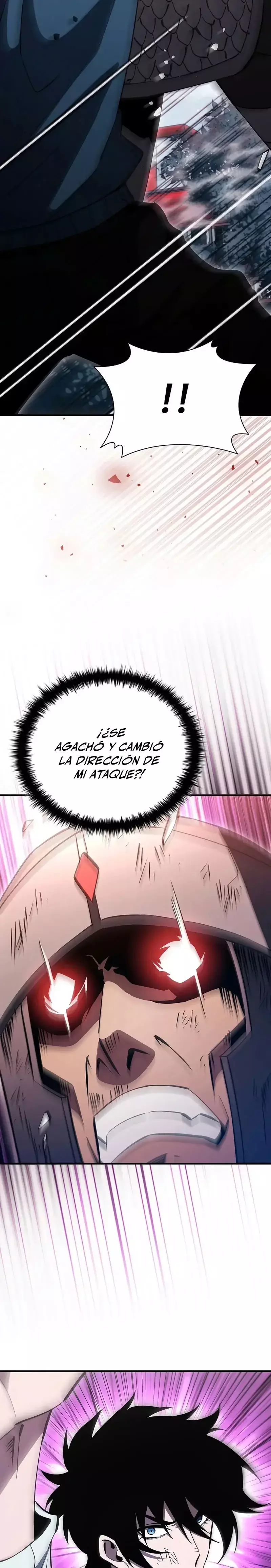 El sobreviviente más fuerte del mundo Capitulo 18 página 11