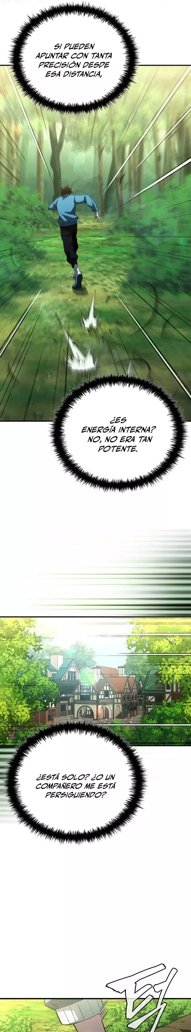 El sobreviviente más fuerte del mundo Capitulo 18 página 25