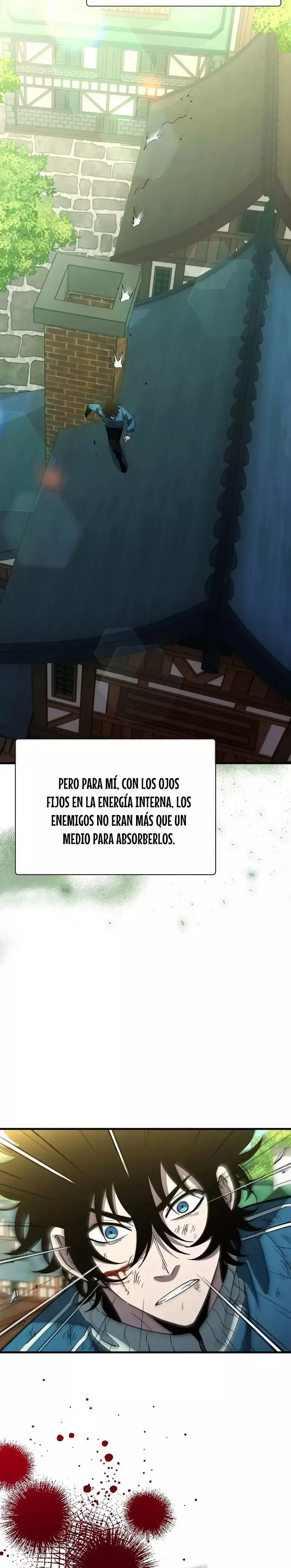 El sobreviviente más fuerte del mundo Capitulo 18 página 27