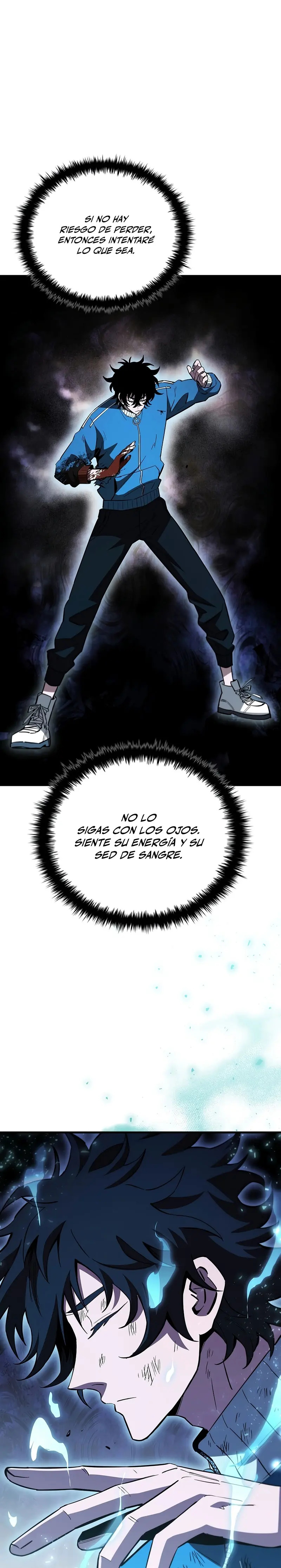 El sobreviviente más fuerte del mundo Capitulo 19 página 22