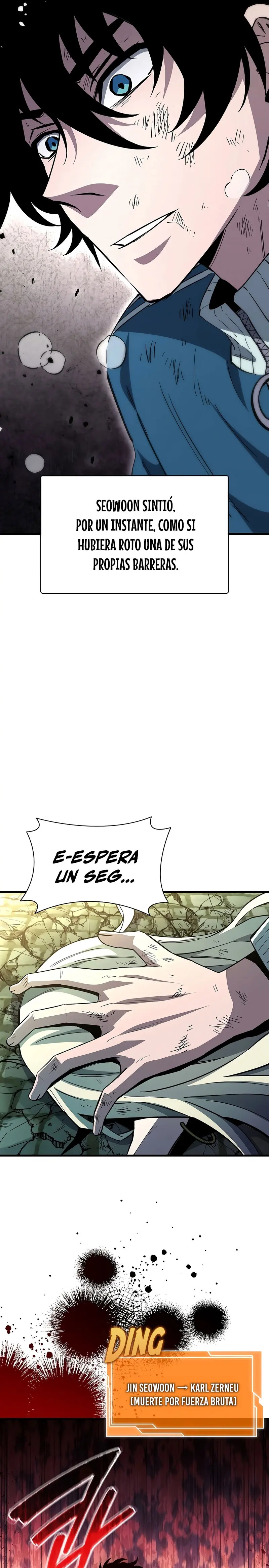 El sobreviviente más fuerte del mundo Capitulo 19 página 26
