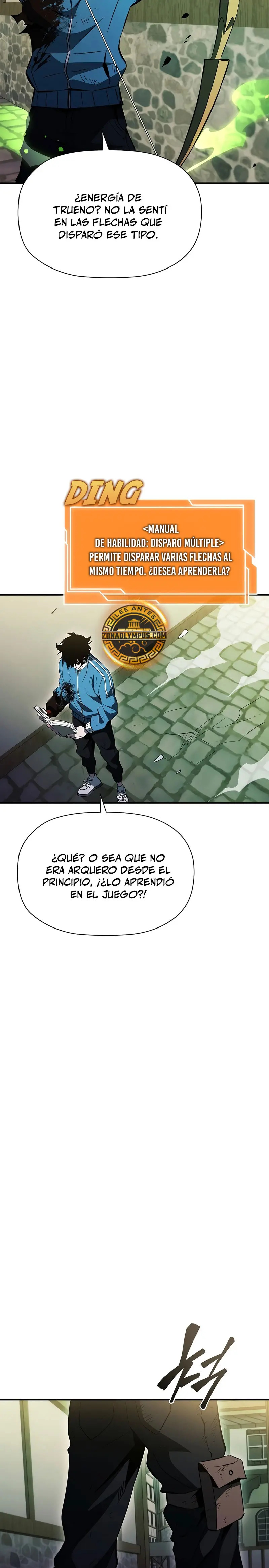 El sobreviviente más fuerte del mundo Capitulo 19 página 30