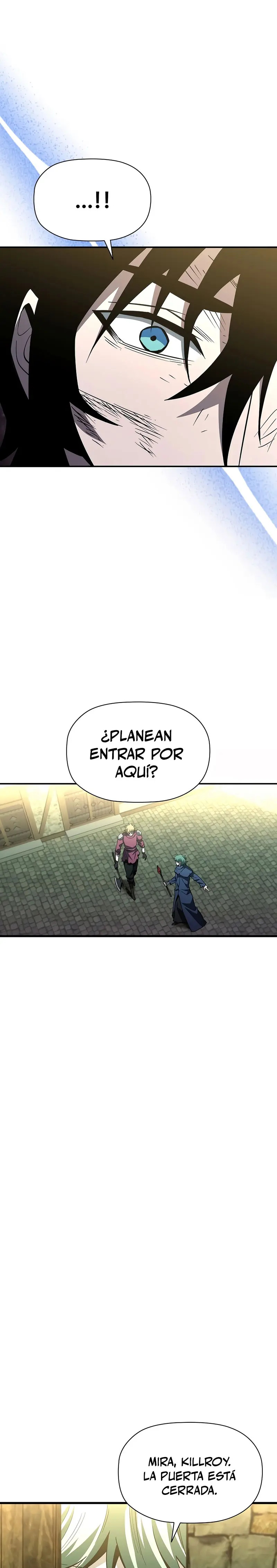 El sobreviviente más fuerte del mundo Capitulo 19 página 40