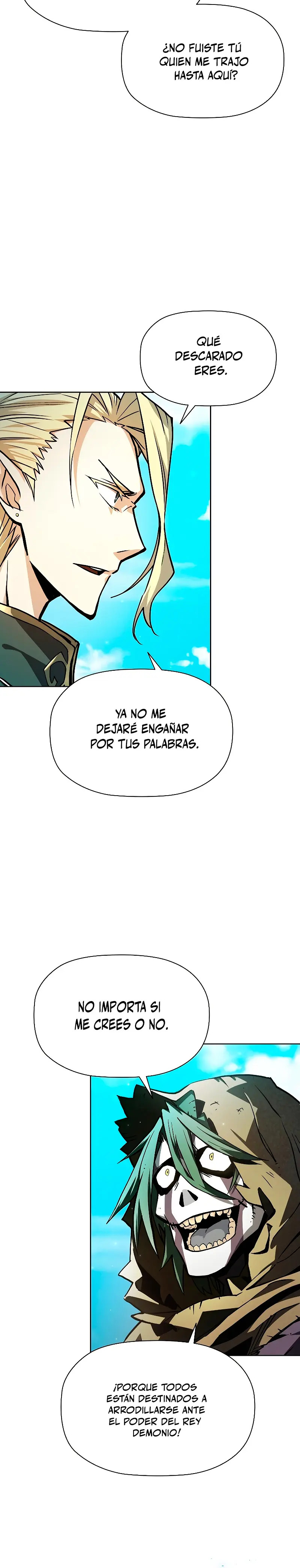 El sobreviviente más fuerte del mundo Capitulo 2 página 10