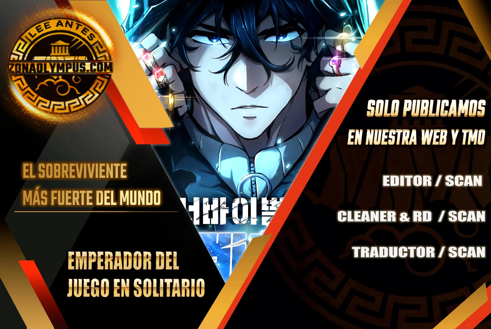 El sobreviviente más fuerte del mundo Capitulo 2 página 2